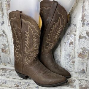 Star Boots Men’s Western